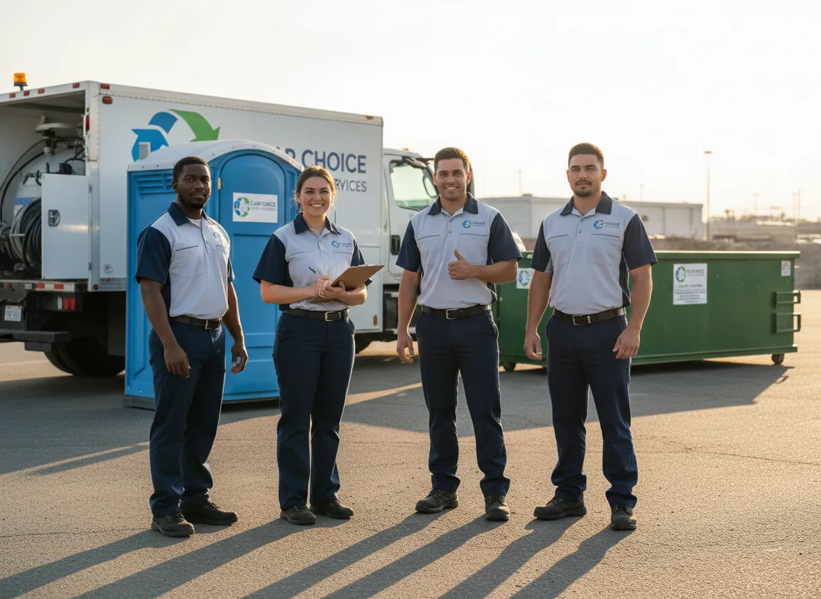 Porta Potty Rental company in Mary Esther, FL