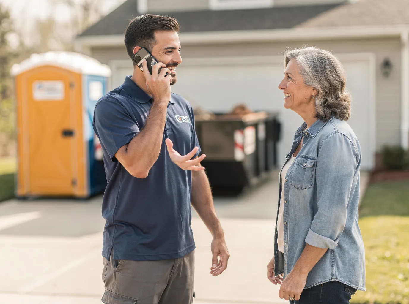 Porta Potty Rental Mary Esther, FL FAQs